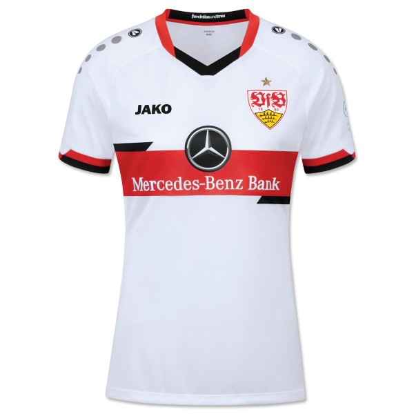 Tailandia Camiseta VfB Stuttgart Mujer 1st 2021-2022